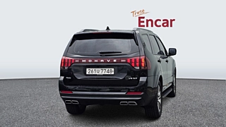 KIA MOHAVE THE MASTER 2019