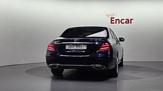 MERCEDES BENZ E-CLASS W213 2018