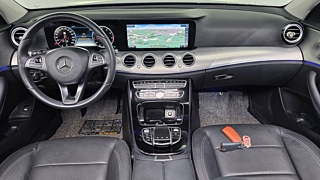 MERCEDES BENZ E-CLASS W213 2018