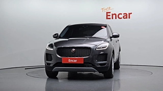 JAGUAR E-PACE 2018