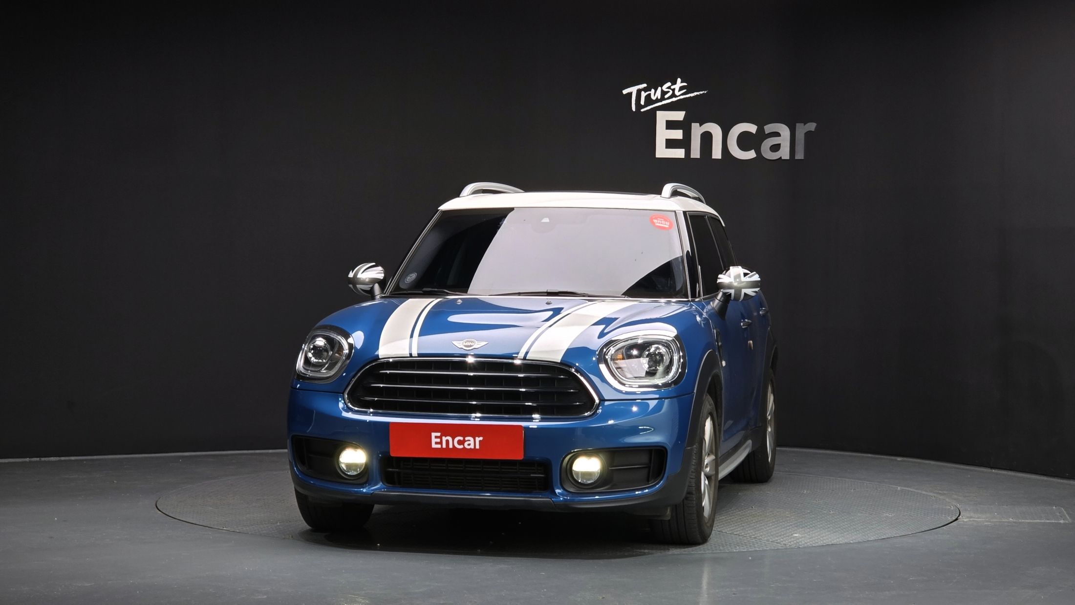 MINI COUNTRYMAN COOPER D 2018