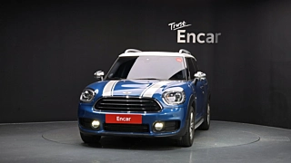 MINI COUNTRYMAN COOPER D 2018