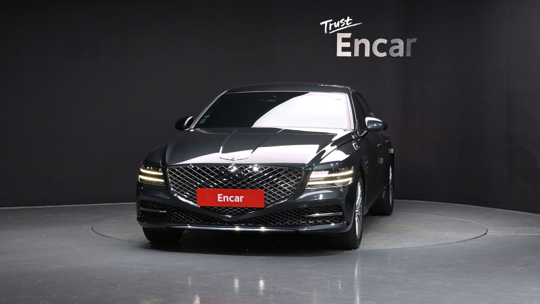 GENESIS G80 RG3 2023