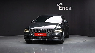 GENESIS G80 RG3 2023