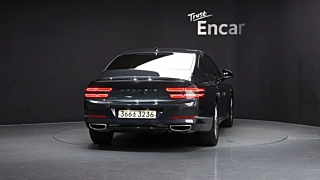 GENESIS G80 RG3 2023