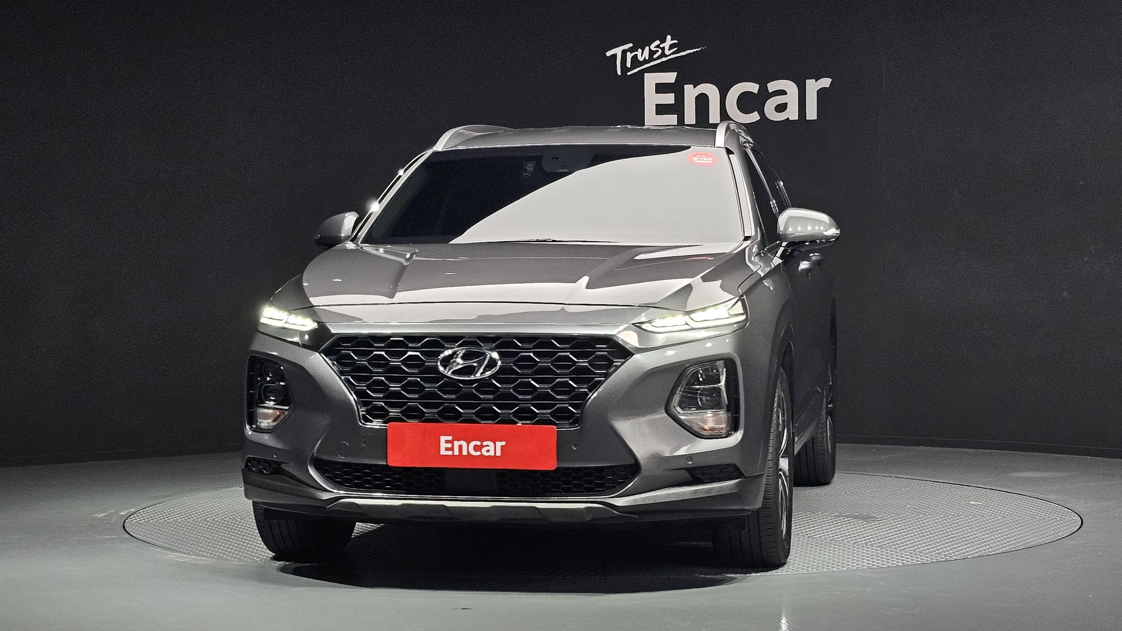 HYUNDAI SANTAFE TM 2018