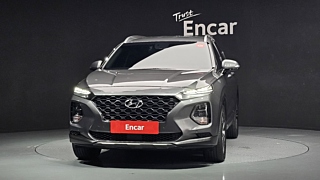 HYUNDAI SANTAFE TM 2018