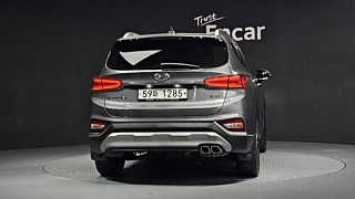 HYUNDAI SANTAFE TM 2018