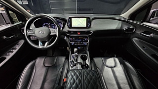 HYUNDAI SANTAFE TM 2018