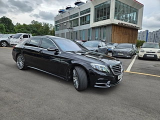 MERCEDES BENZ S-CLASS W222 2017