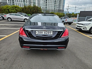 MERCEDES BENZ S-CLASS W222 2017