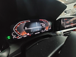 BMW 3-SERIES G20 2020
