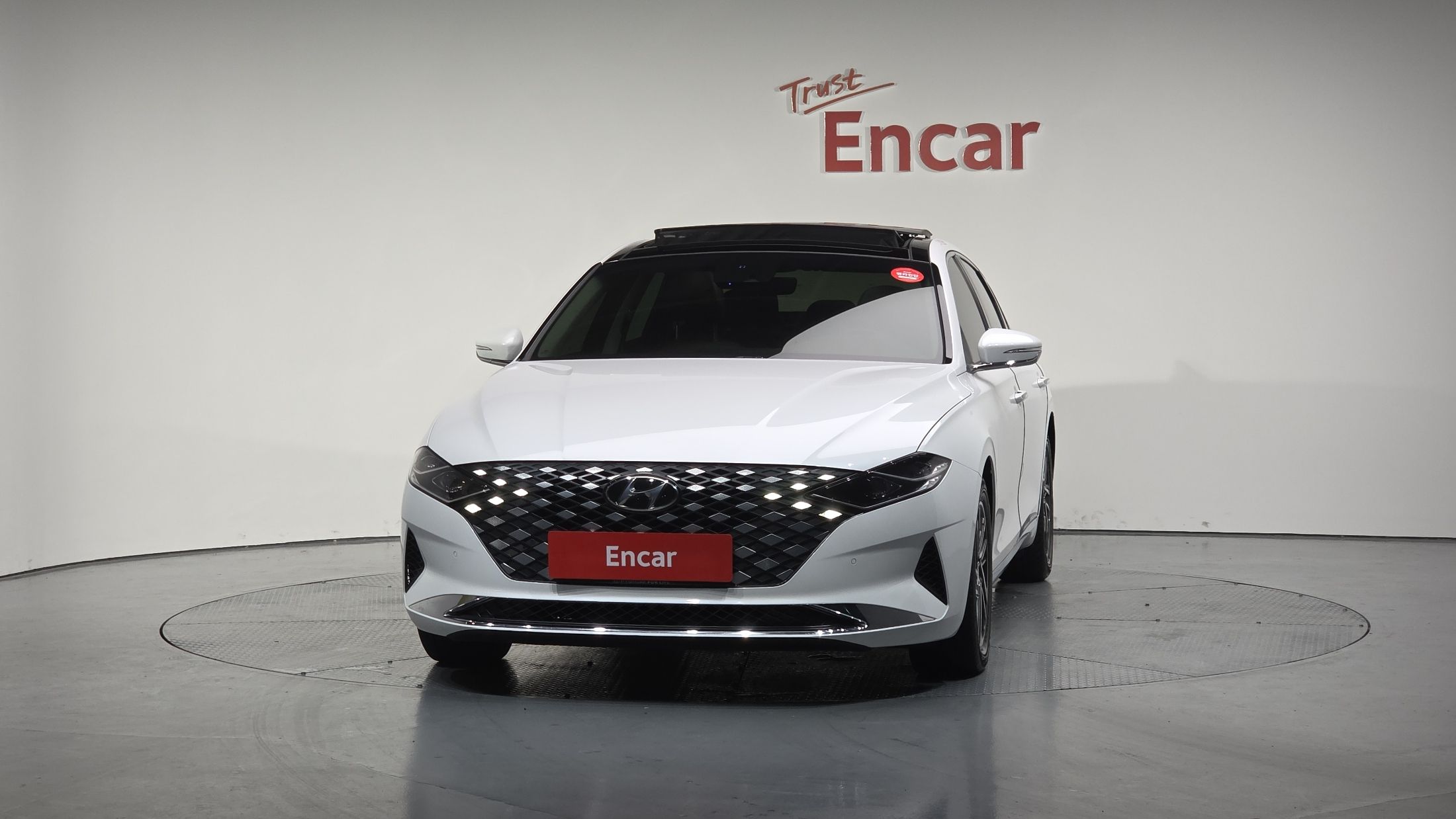 HYUNDAI GRANDEUR IG 2020