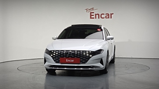 HYUNDAI GRANDEUR IG 2020
