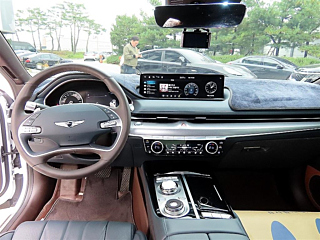 GENESIS G80 RG3 2023