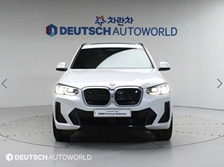 BMW IX3 2021