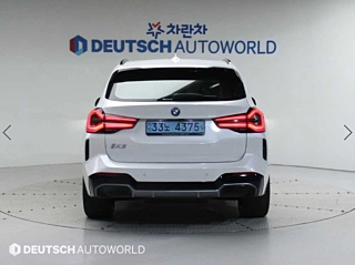 BMW IX3 2021