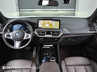BMW IX3 2021