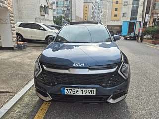 KIA SPORTAGE 2022
