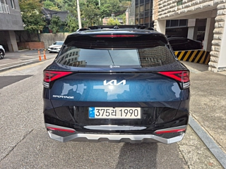KIA SPORTAGE 2022