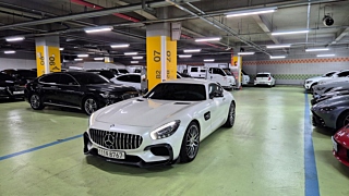MERCEDES BENZ AMG GT 2016