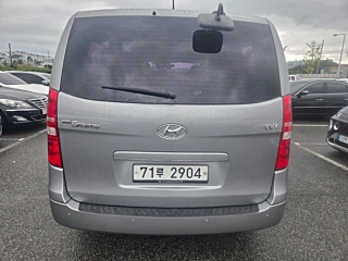 HYUNDAI STAREX GRAND 2017