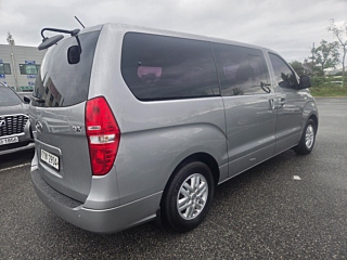 HYUNDAI STAREX GRAND 2017