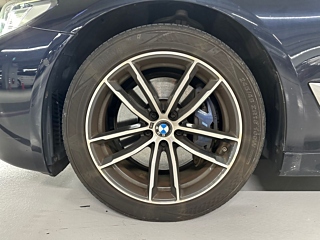 BMW 5-SERIES G30 2020