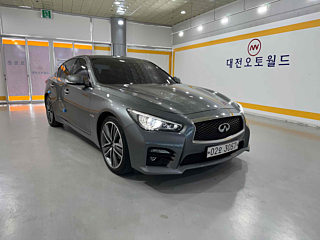 INFINITI Q50 2017