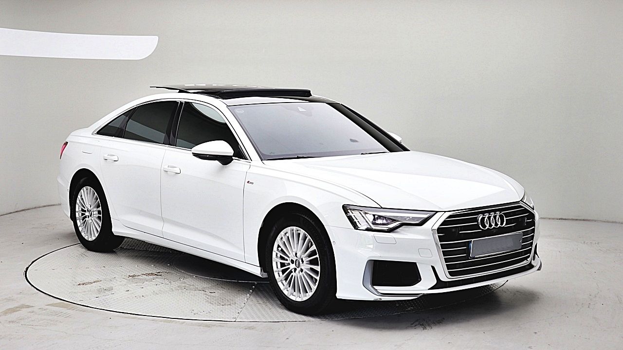 AUDI A6 C8 2019