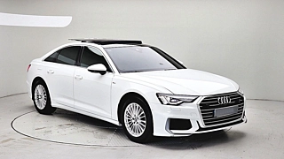 AUDI A6 C8 2019