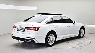 AUDI A6 C8 2019