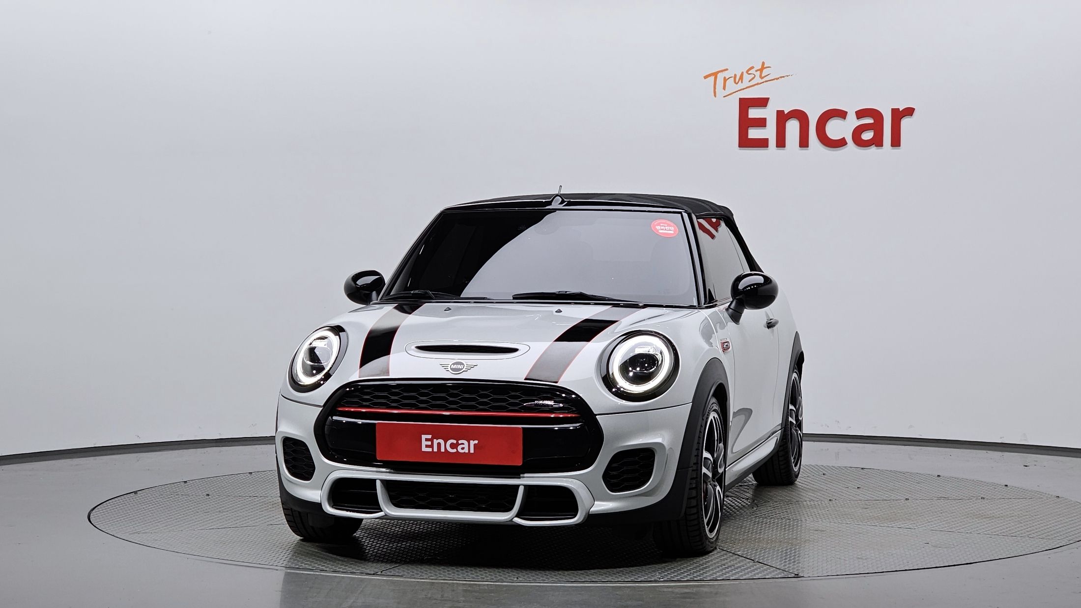 MINI COOPER S CONVERTIBLE 2019