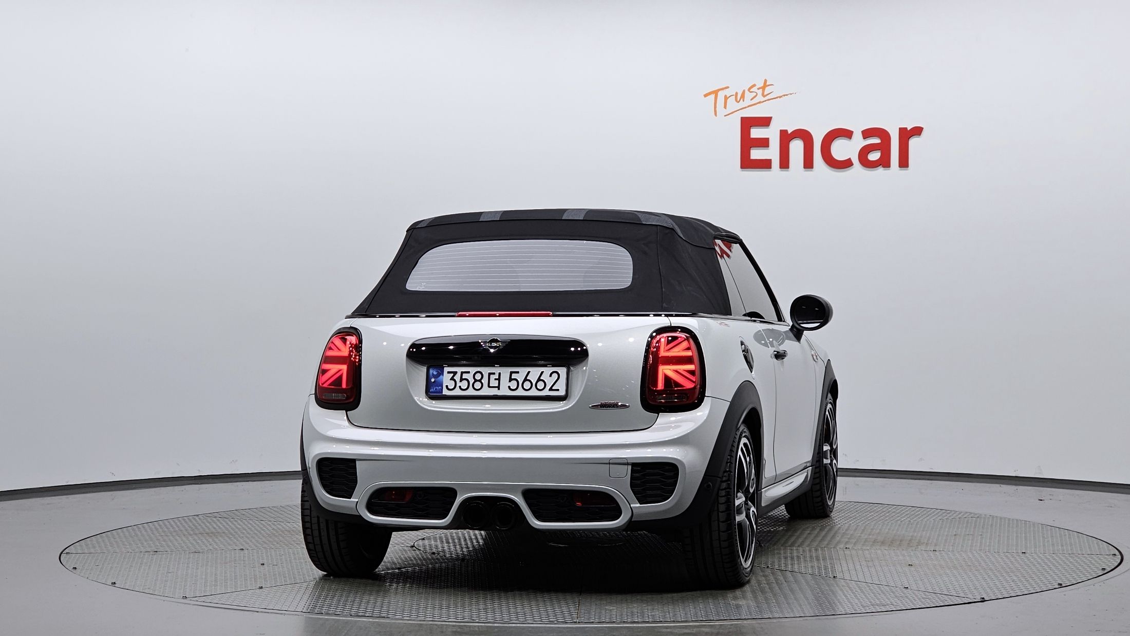 MINI COOPER S CONVERTIBLE 2019