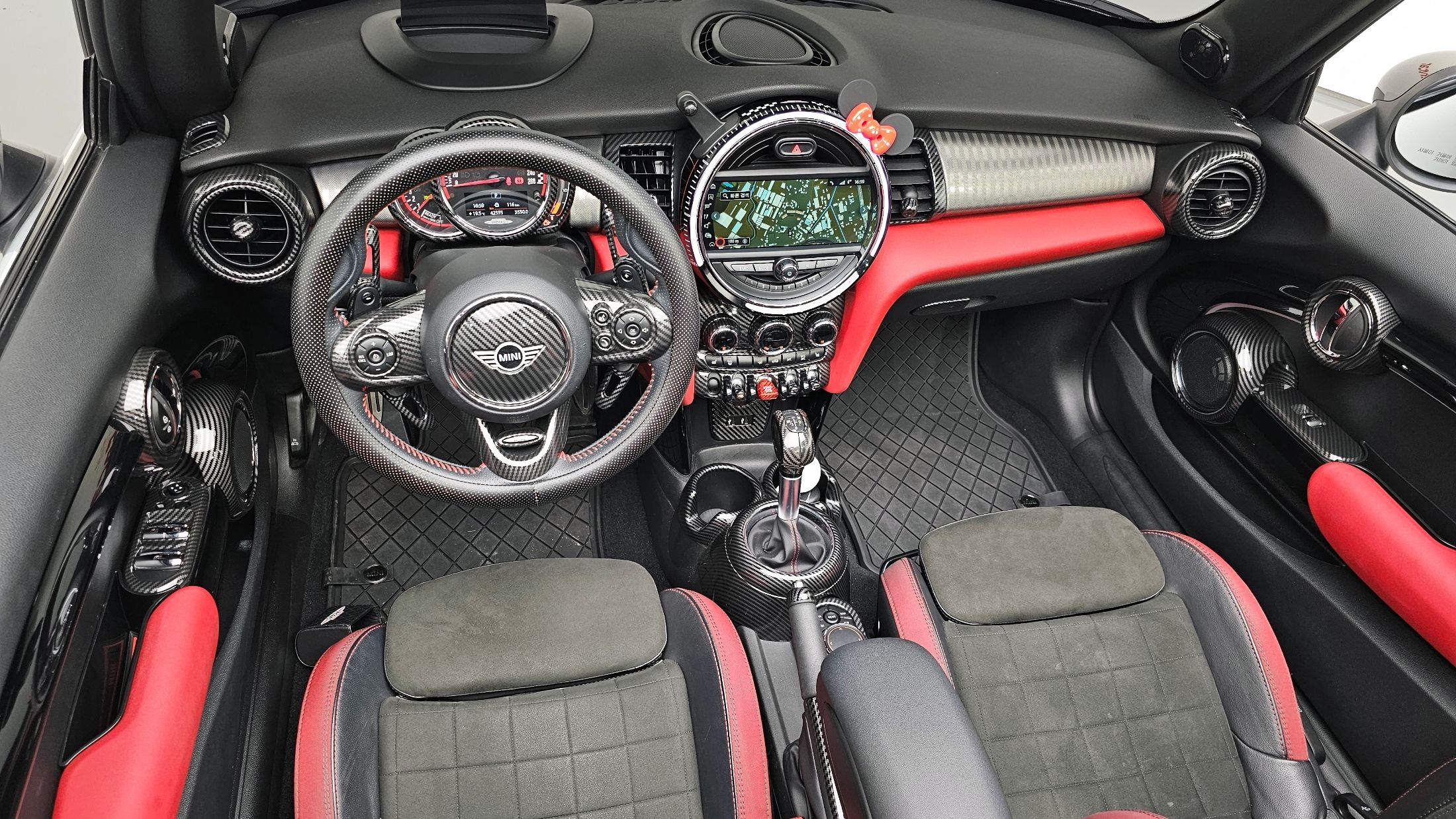 MINI COOPER S CONVERTIBLE 2019