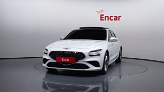 GENESIS G70 2022