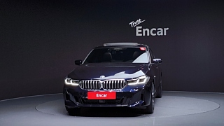 BMW 6-SERIES GT G32 2021