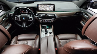 BMW 6-SERIES GT G32 2021