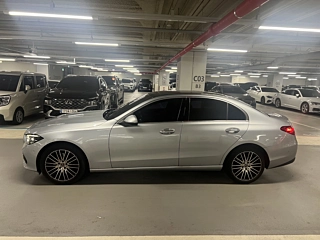 MERCEDES BENZ C-CLASS W206 2022