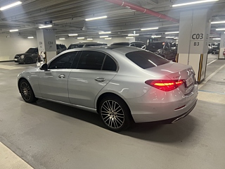 MERCEDES BENZ C-CLASS W206 2022