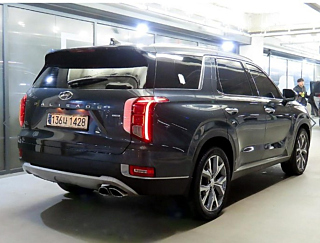 HYUNDAI PALISADE 2021