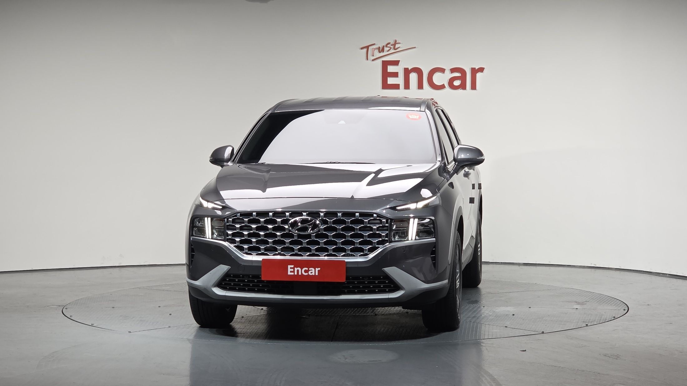 HYUNDAI SANTAFE 2020