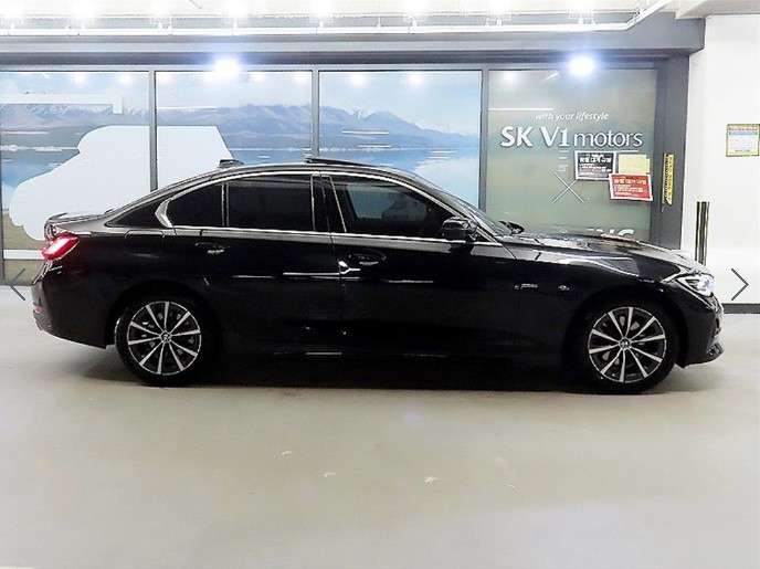 BMW 3-SERIES G20 2019