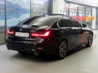 BMW 3-SERIES G20 2019