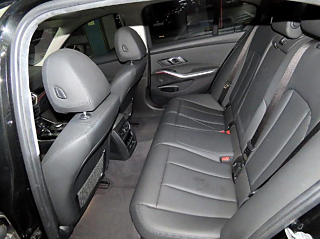 BMW 3-SERIES G20 2019