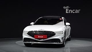 GENESIS G90 RS4 2022
