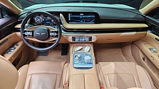 GENESIS G90 RS4 2022