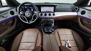 MERCEDES BENZ E-CLASS W213 2020