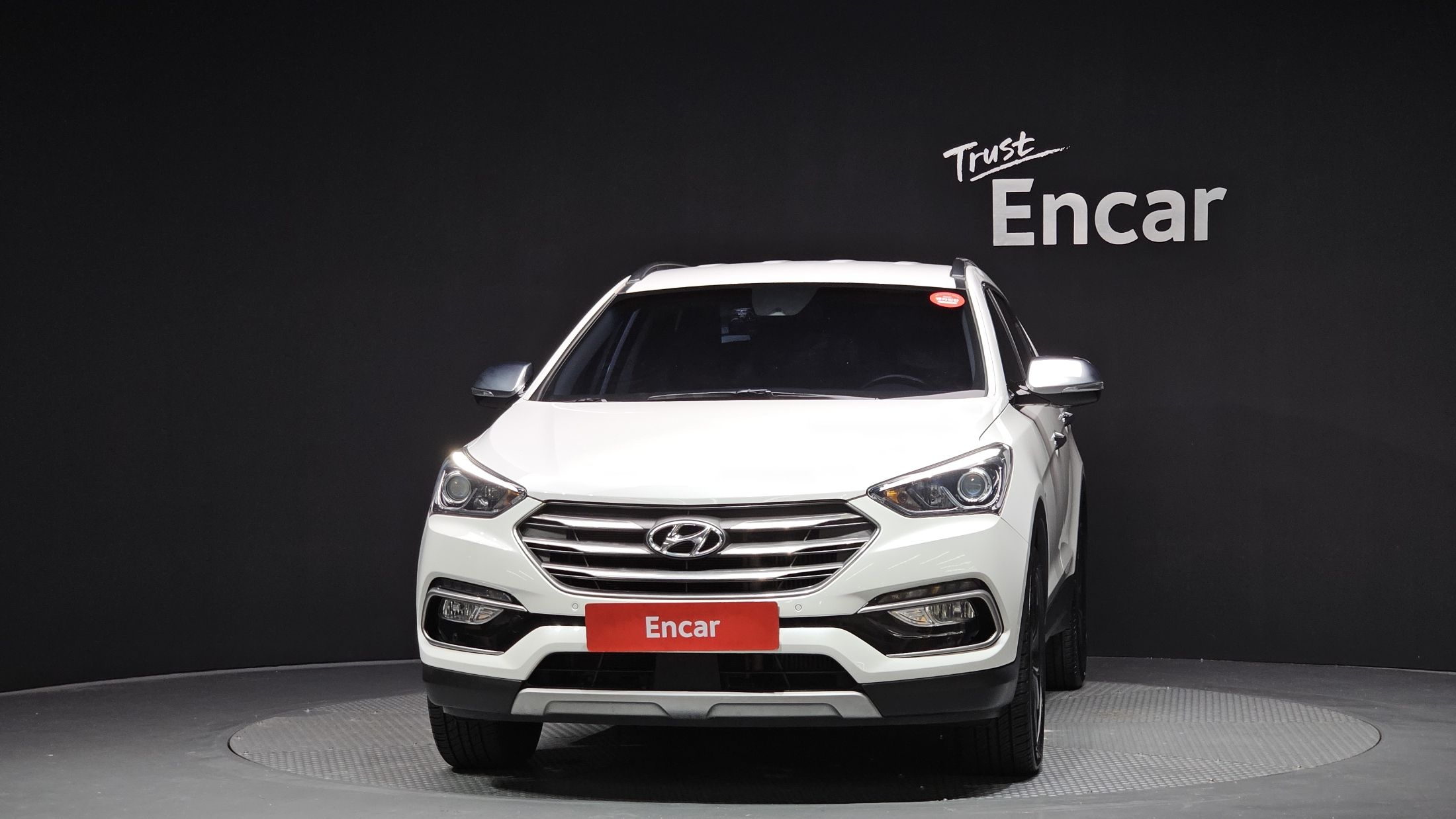 HYUNDAI SANTAFE THE PRIME 2017