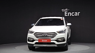 HYUNDAI SANTAFE THE PRIME 2017